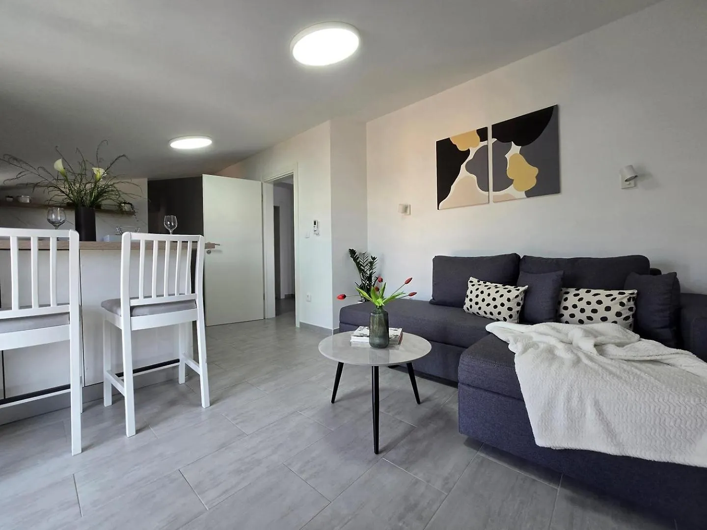 Πανσιόν Holiday apartments by the sea Funtana