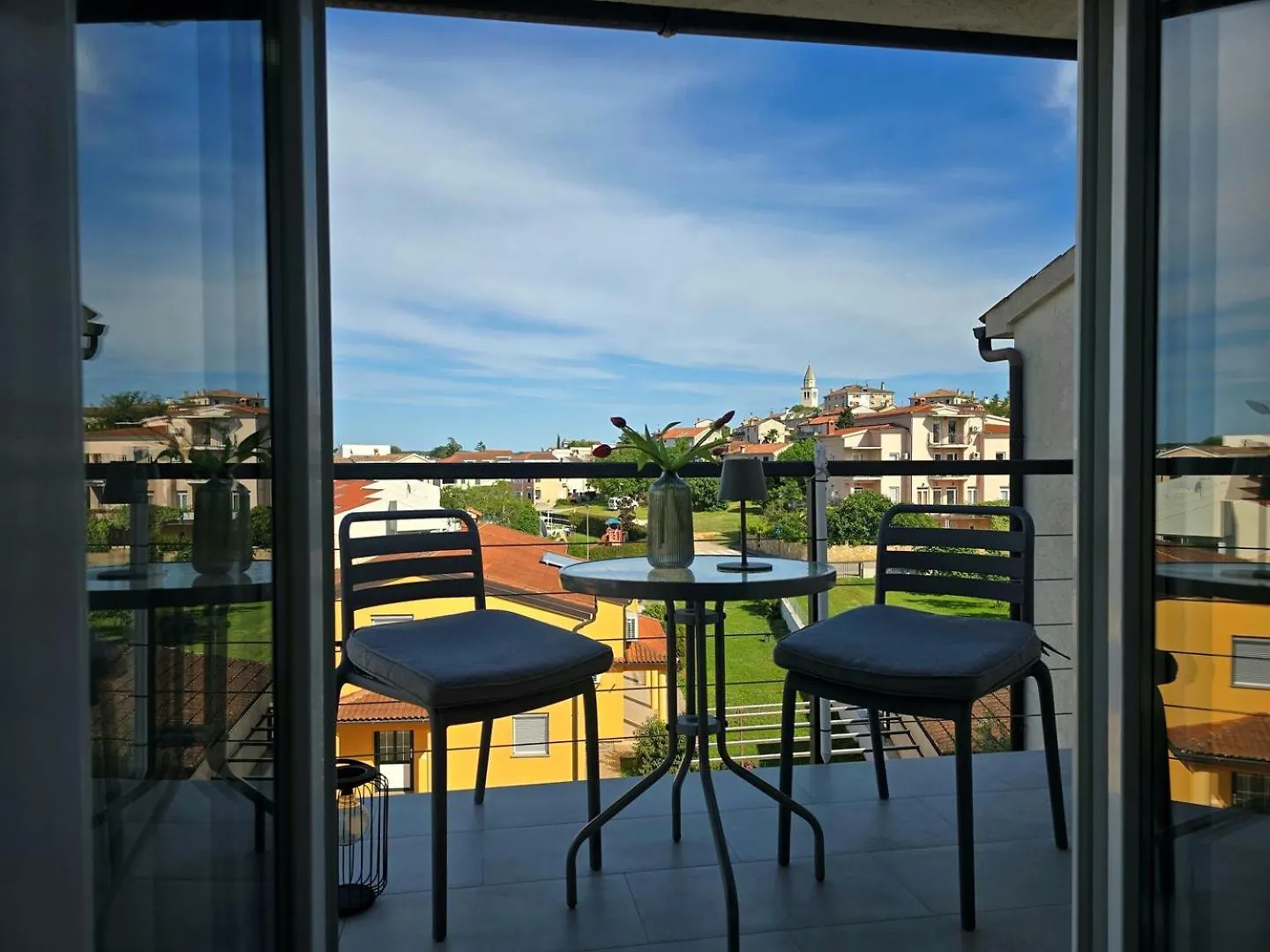 Holiday apartments by the sea Funtana Πανσιόν