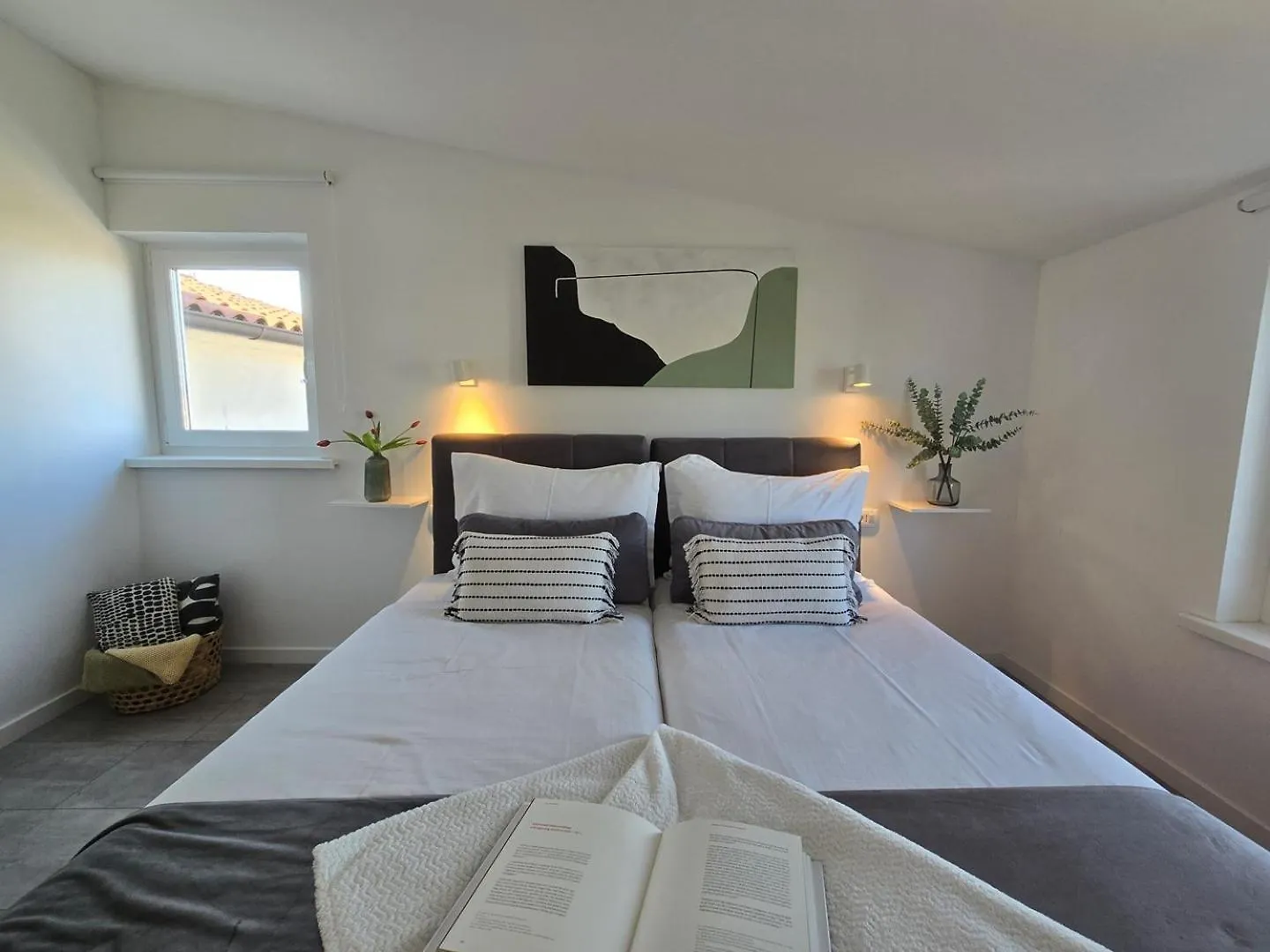 Πανσιόν Holiday apartments by the sea Funtana