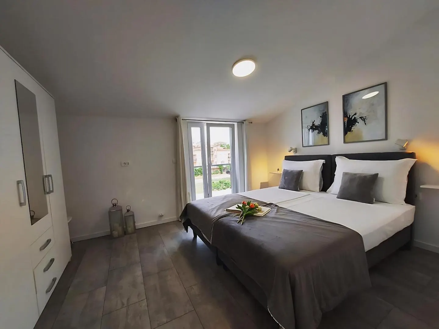 Holiday apartments by the sea Funtana Κροατία
