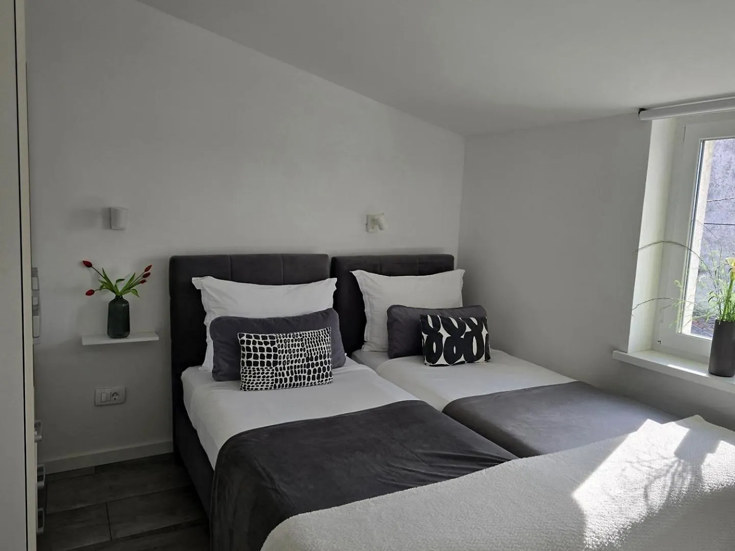 Holiday apartments by the sea Funtana Κροατία
