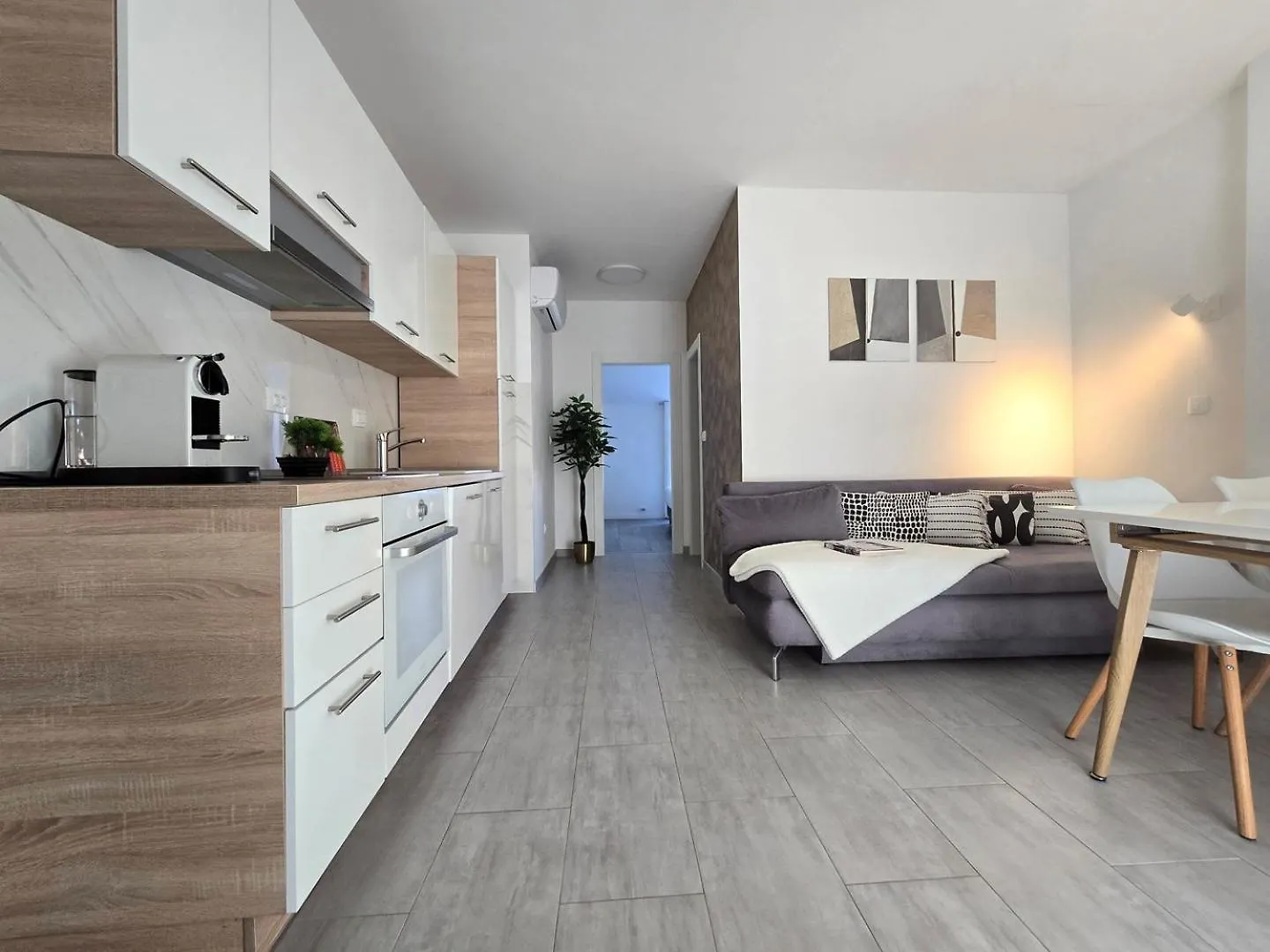Πανσιόν Holiday apartments by the sea Funtana Κροατία