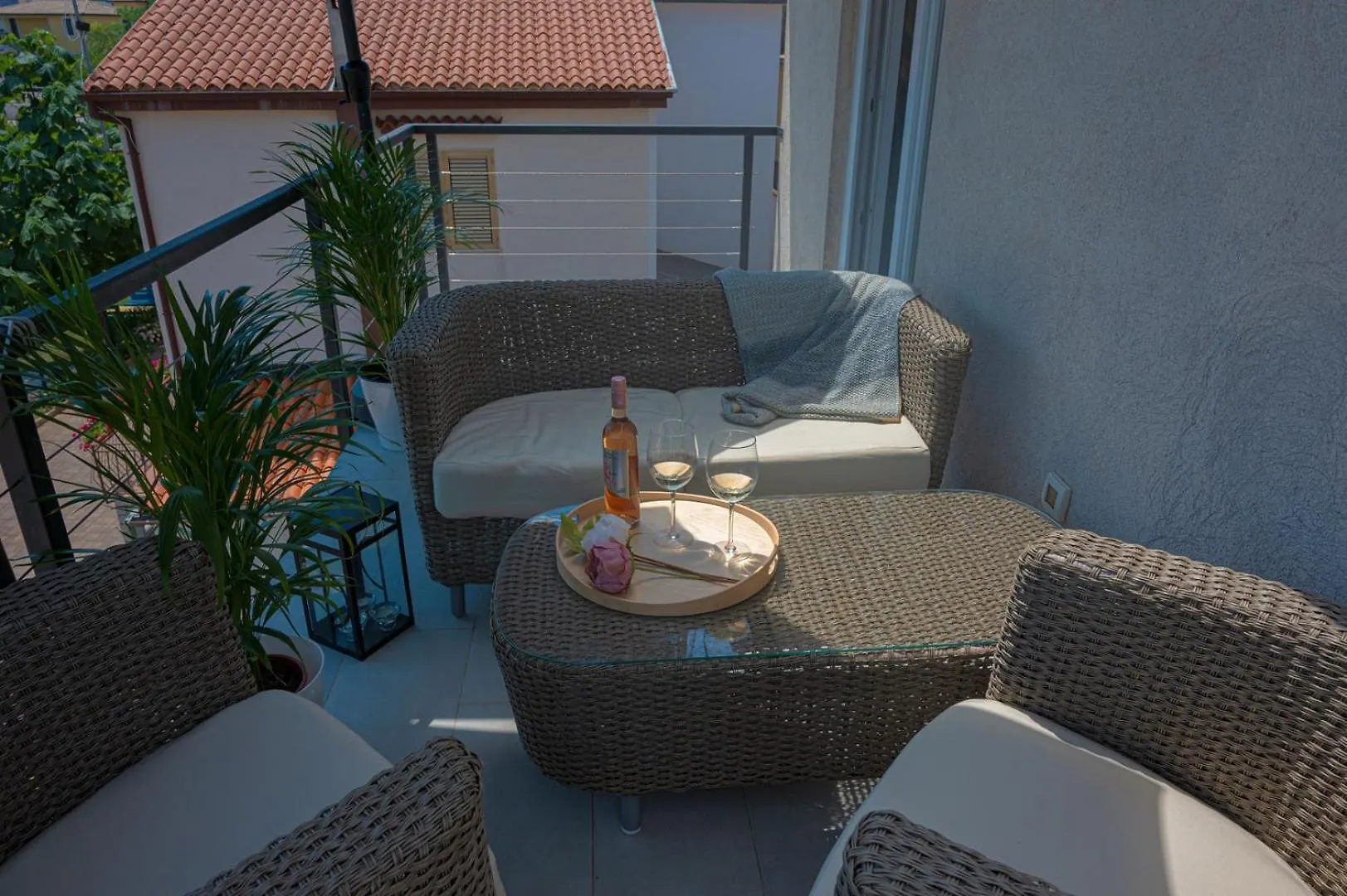 Πανσιόν Holiday apartments by the sea Funtana