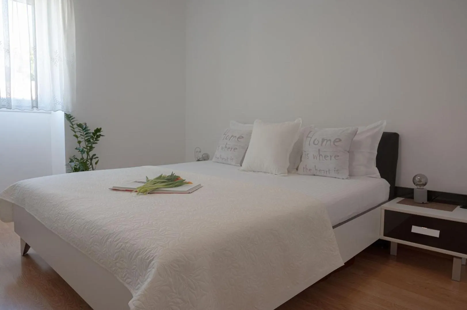 Holiday apartments by the sea Funtana Κροατία