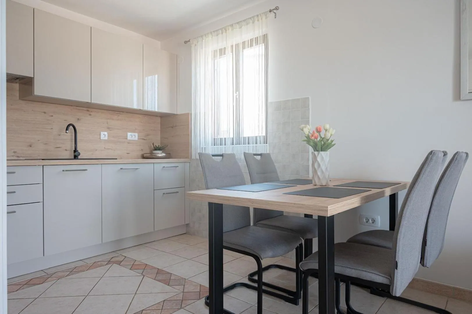 Πανσιόν Holiday apartments by the sea Funtana Κροατία