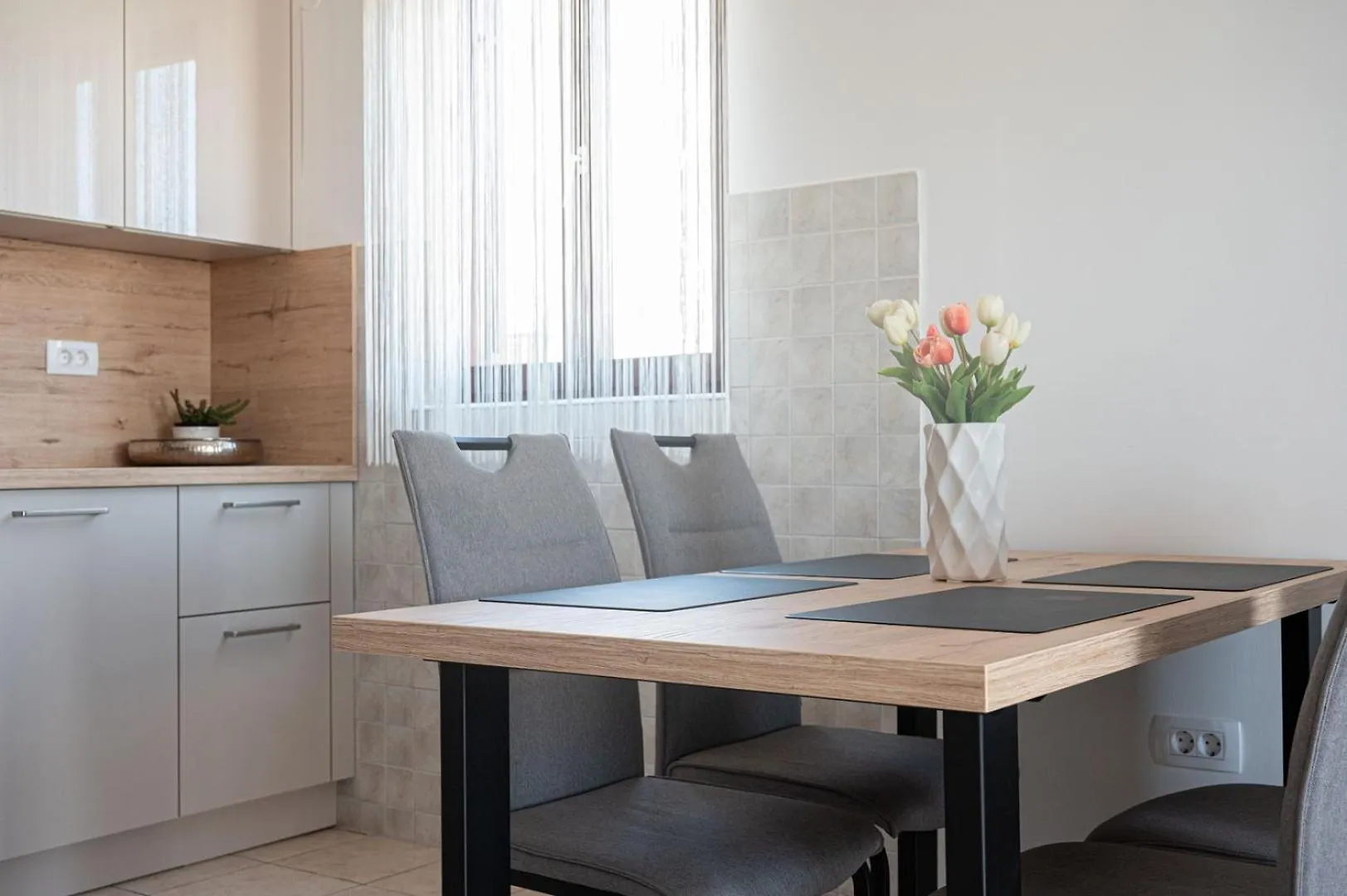 Holiday apartments by the sea Funtana