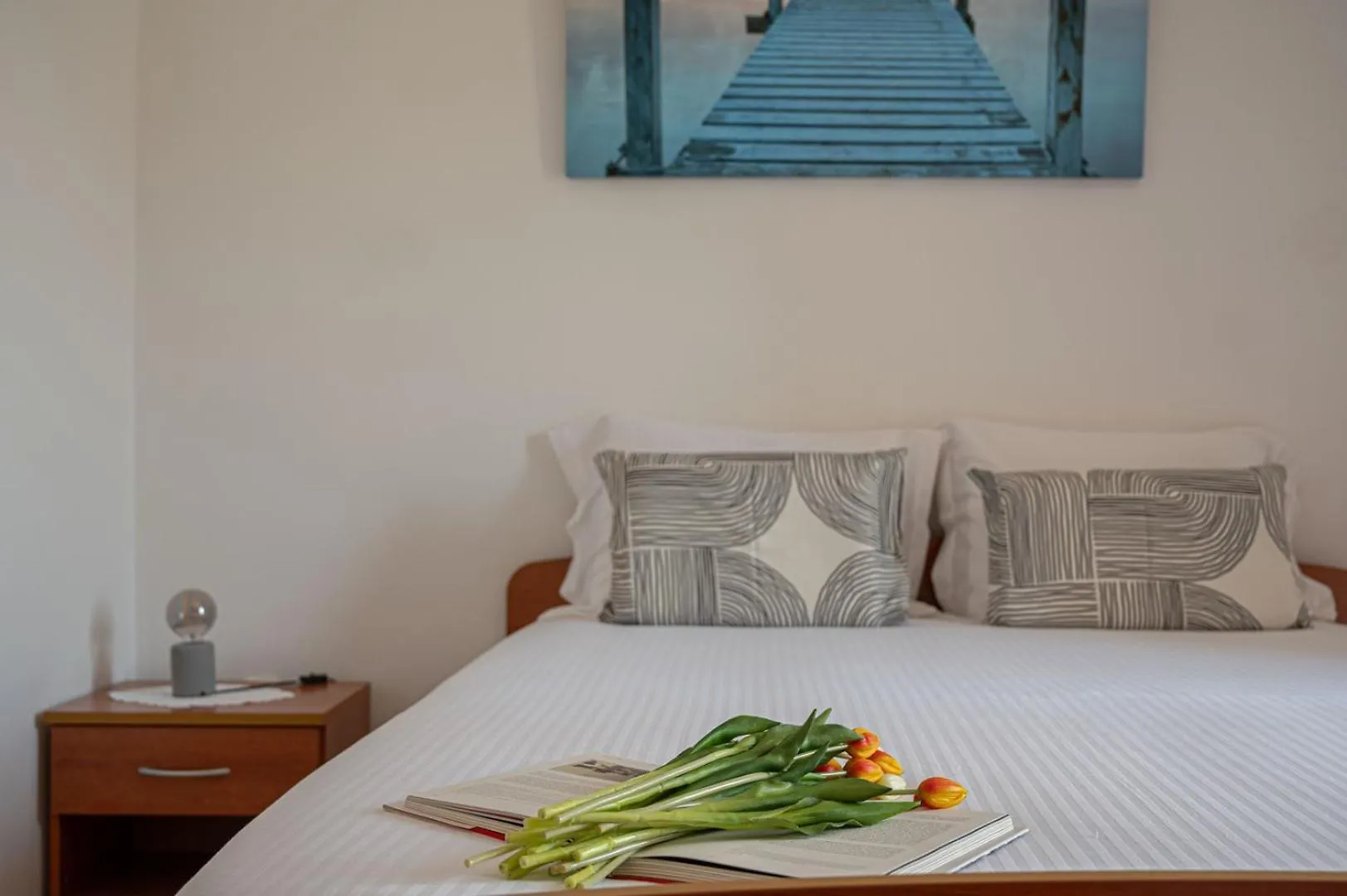 Πανσιόν Holiday apartments by the sea Funtana