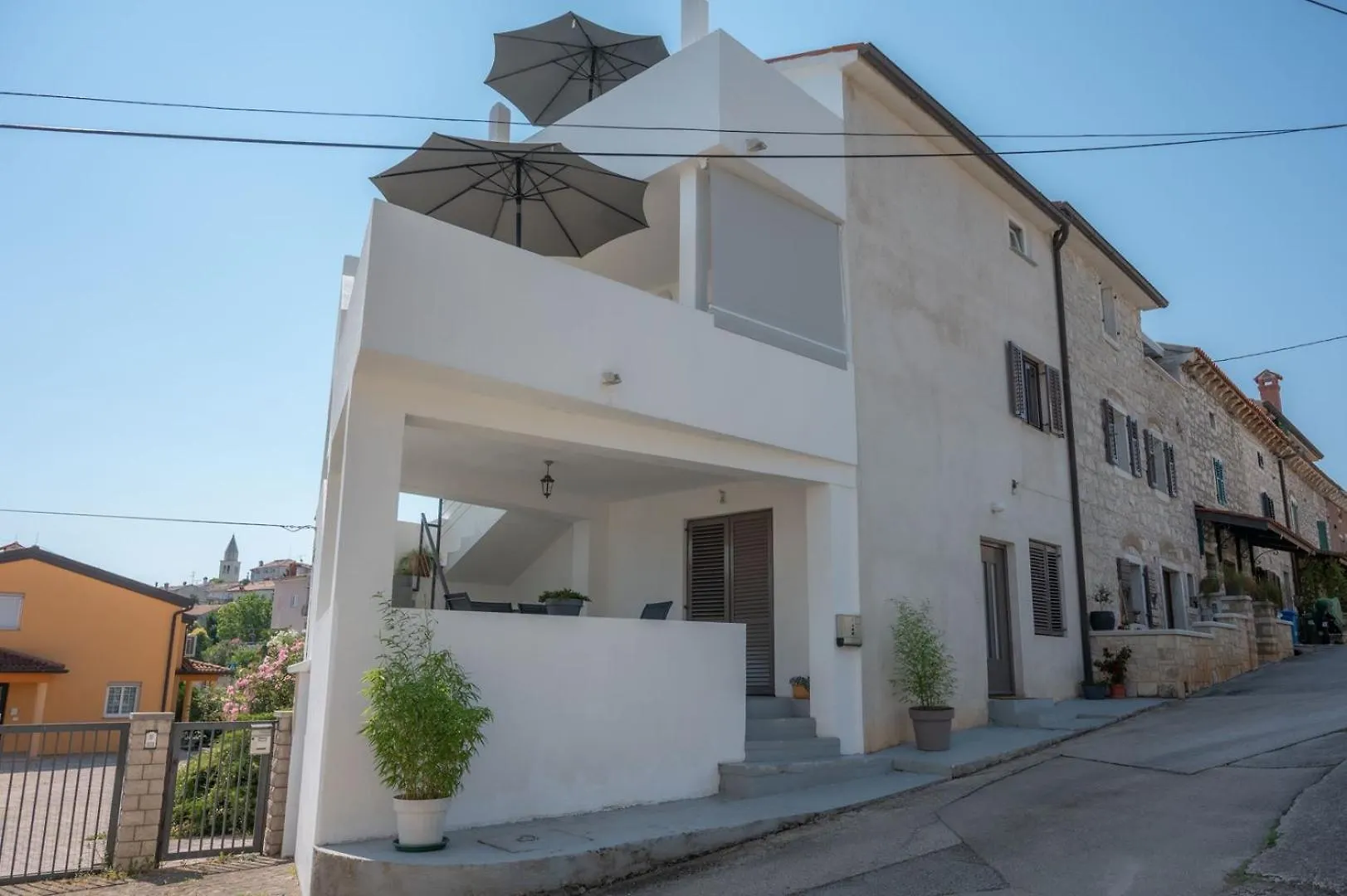 Holiday apartments by the sea Funtana Πανσιόν